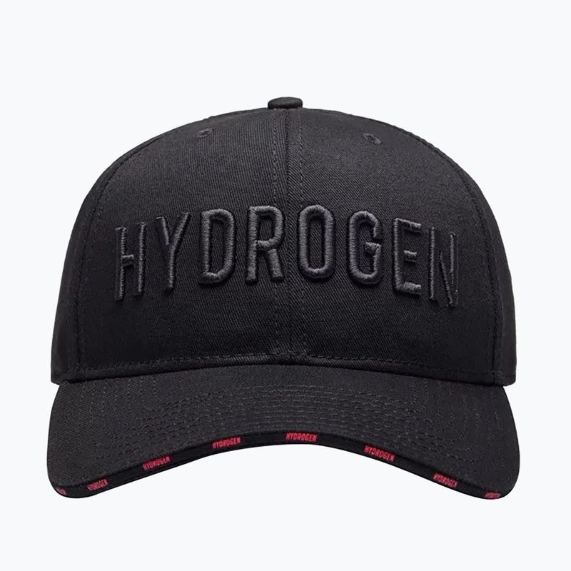Șapcă de baseball HYDROGEN Icon negru 225920B92 5