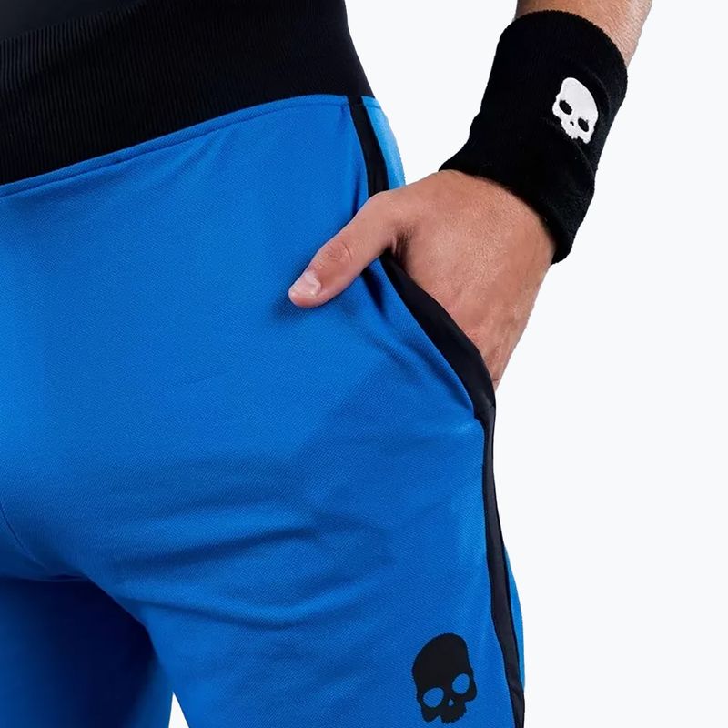 Pantaloni scurți de tenis pentru bărbați HYDROGEN Tech albastru TC0000014 2