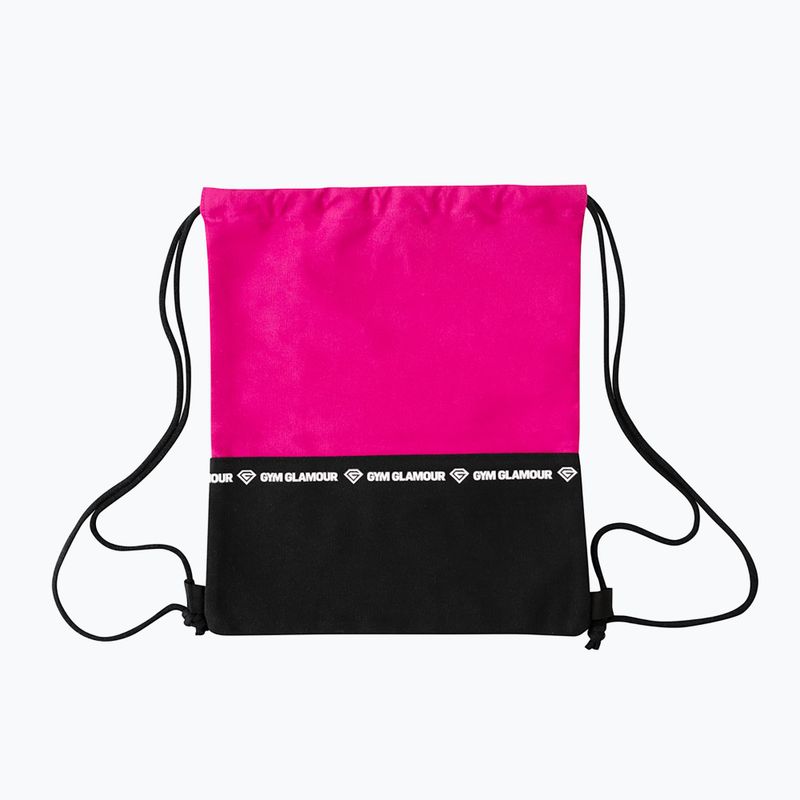 Rucsac de sport pentru femei Gym Glamour Gym Bag Berry 277 2