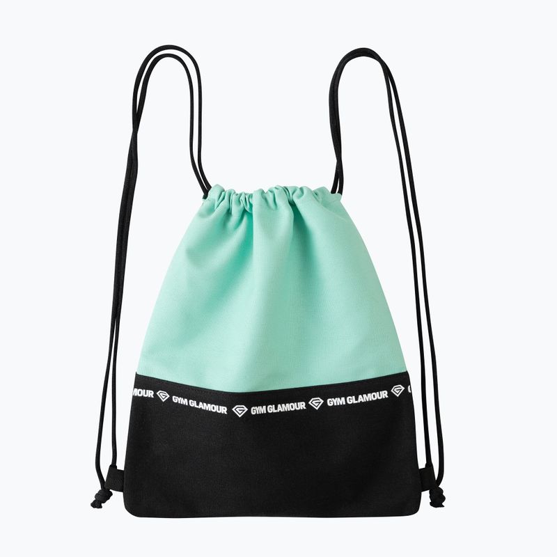 Rucsac de sport pentru femei Gym Glamour Gym Bag Mint 280