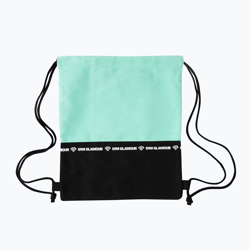 Rucsac de sport pentru femei Gym Glamour Gym Bag Mint 280 2