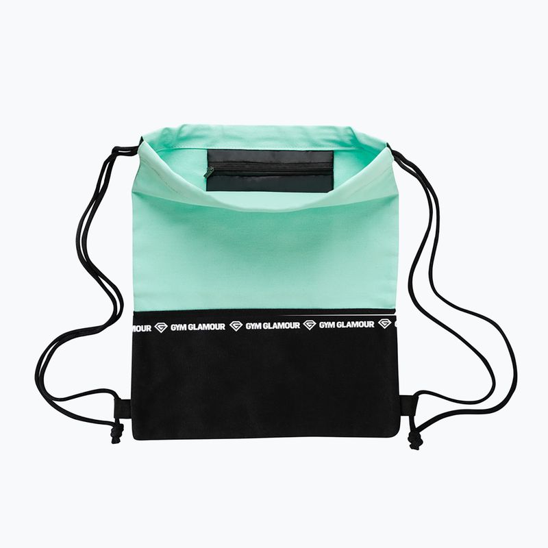 Rucsac de sport pentru femei Gym Glamour Gym Bag Mint 280 3