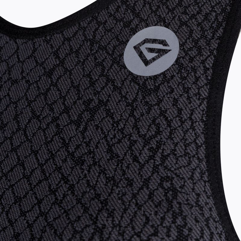 Sutien de fitness Gym Glamour Top Snake 366 7