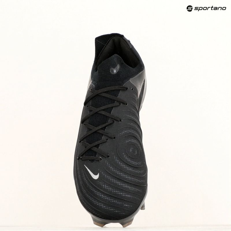 Încălțăminte de fotbal Nike Phantom GX II Pro FG black 9