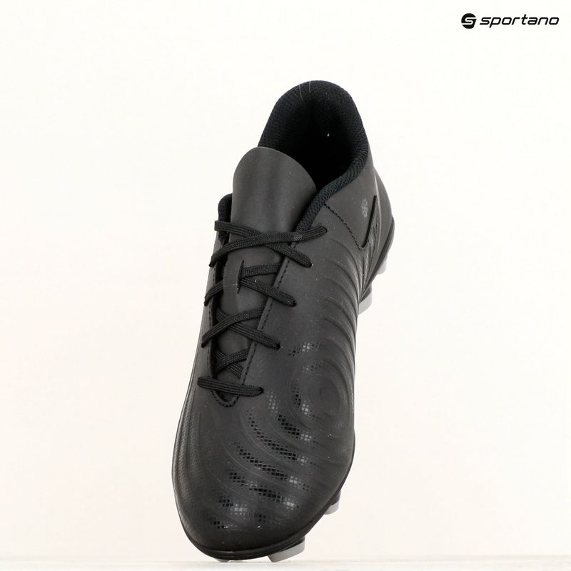 Încălțăminte de fotbal Nike Phantom GX II Club FG/MG black