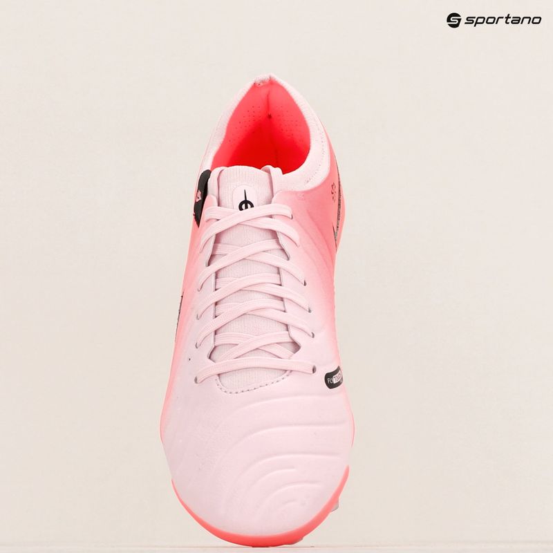 Încălțăminte de fotbal Nike Legend 10 Pro FG pink foam/black 9