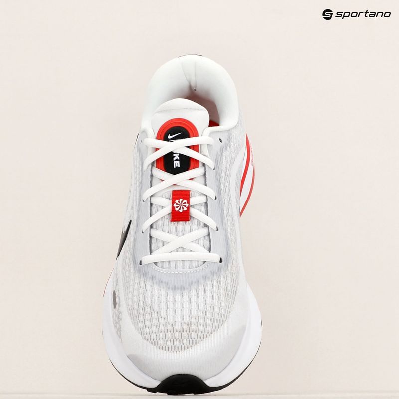 Încălțăminte de alergare pentru bărbați Nike Journey Run white/fire red/cement grey/black 9
