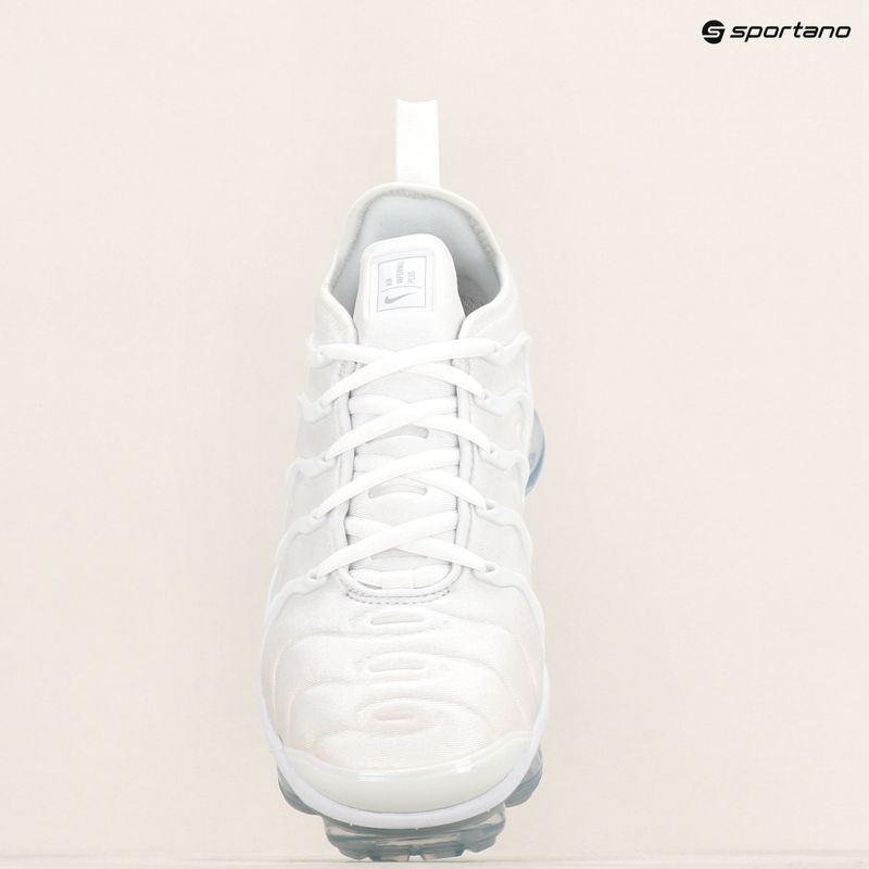 Încălțăminte pentru bărbați Nike Air Vapormax Plus white/pure platinium/white 9