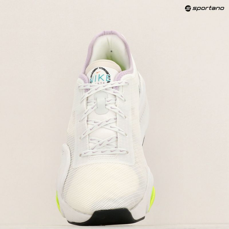 Încălțăminte pentru femei Nike Air Zoom SuperRep 3 Premium summit white/doll phantom/volt 9