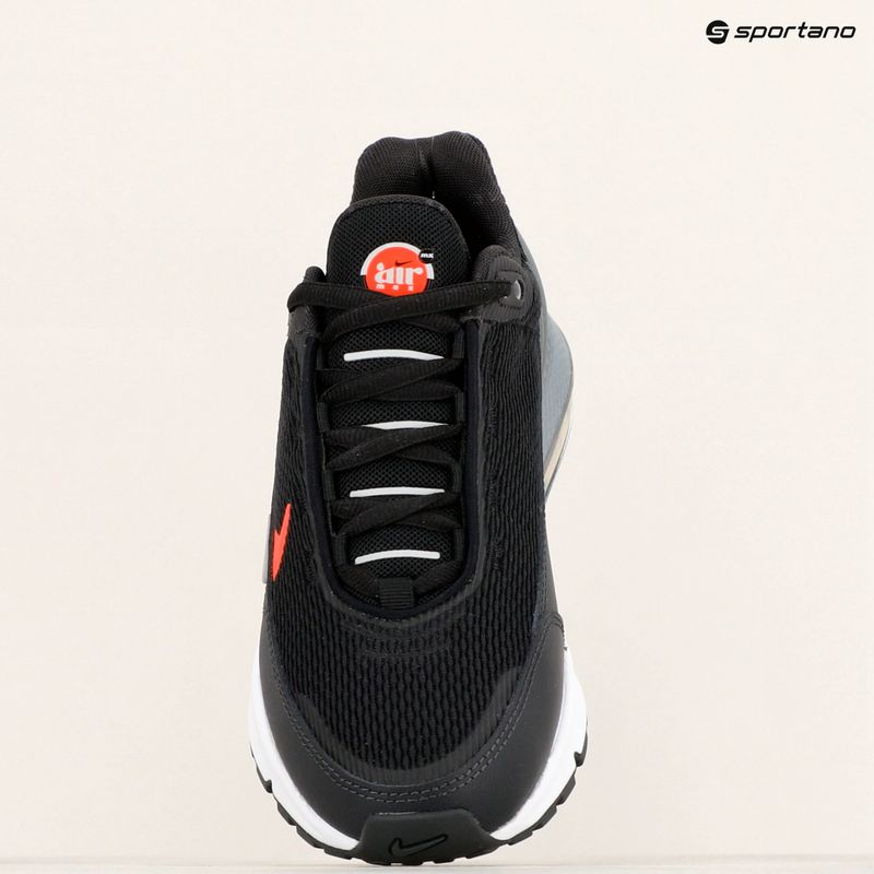 Încălțăminte pentru bărbați Nike Air Max Pulse black/smoke grey/anthracite/bright crismon 9