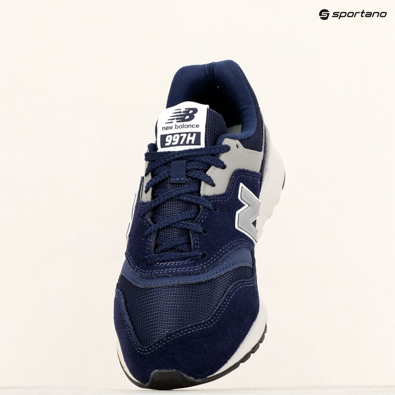 Încălțăminte pentru bărbați New Balance 997's V1 pigment blue 10