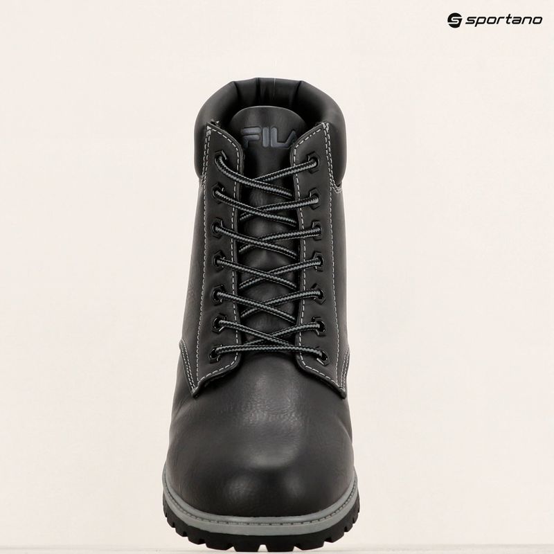 Încălțăminte pentru bărbați FILA Maverick Mid black/black 9