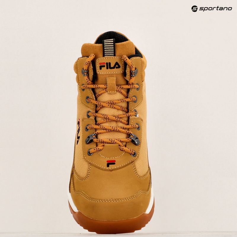 Încălțăminte pentru bărbați FILA Alpha Mid chipmunk 17
