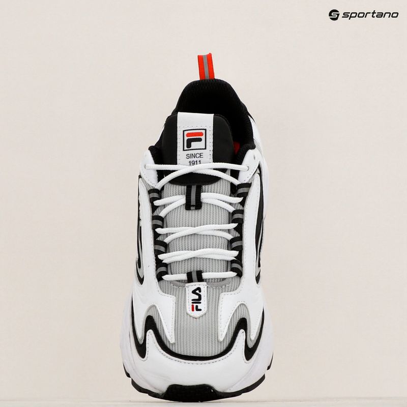 Încălțăminte pentru bărbați FILA Fila Actix gray violet/black 15