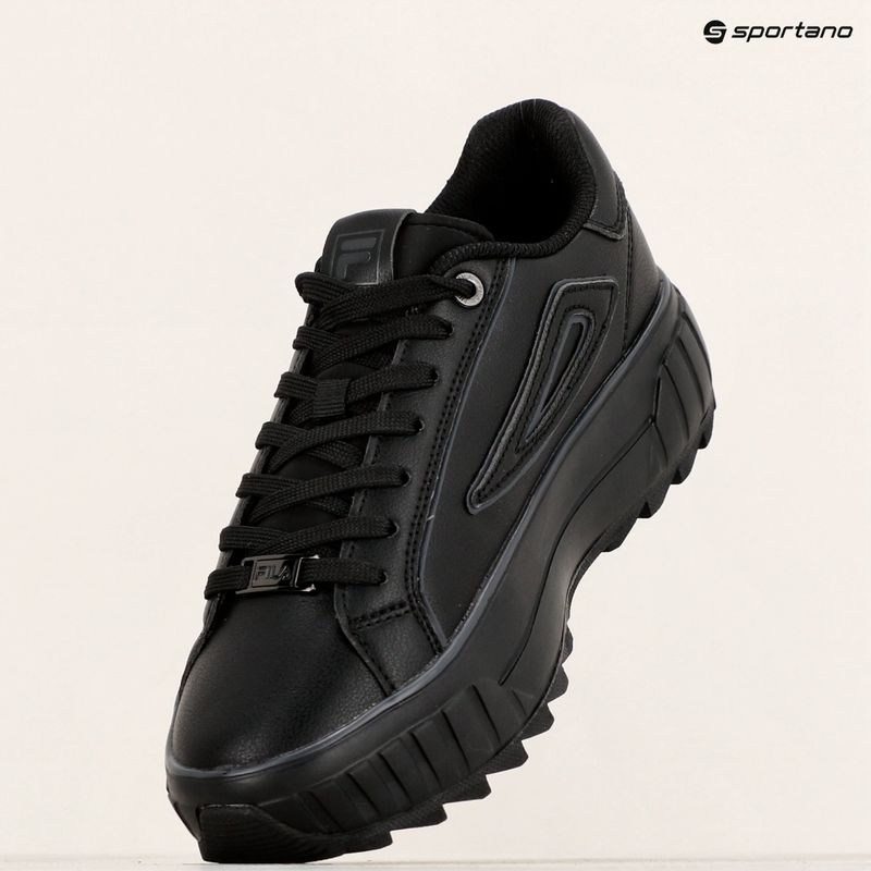 Încălțăminte pentru femei FILA Sintra black/black 16
