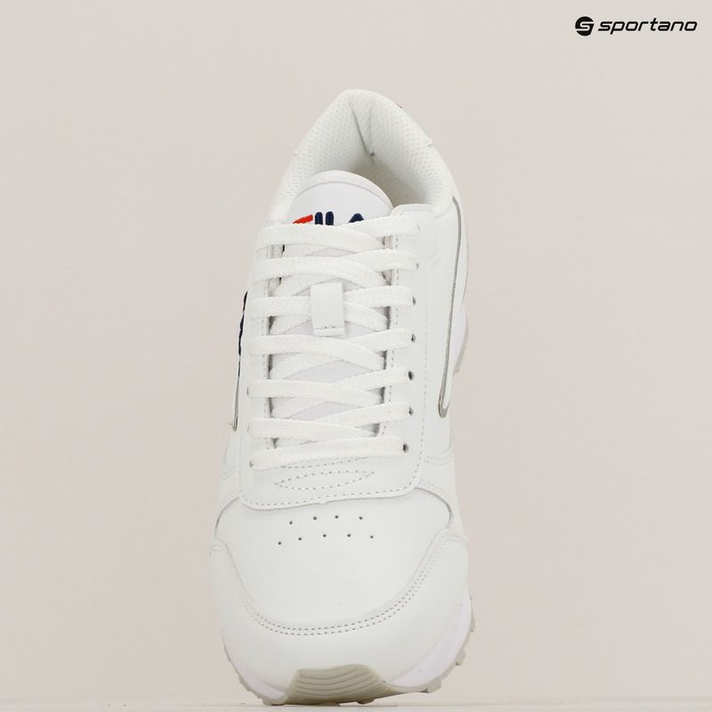 Încălțăminte pentru femei FILA Orbit Low white 18