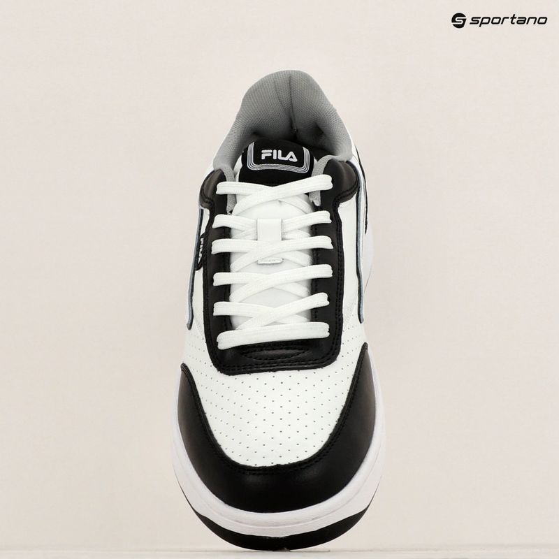 Încălțăminte pentru bărbați FILA Sevaro Nf white/black 10