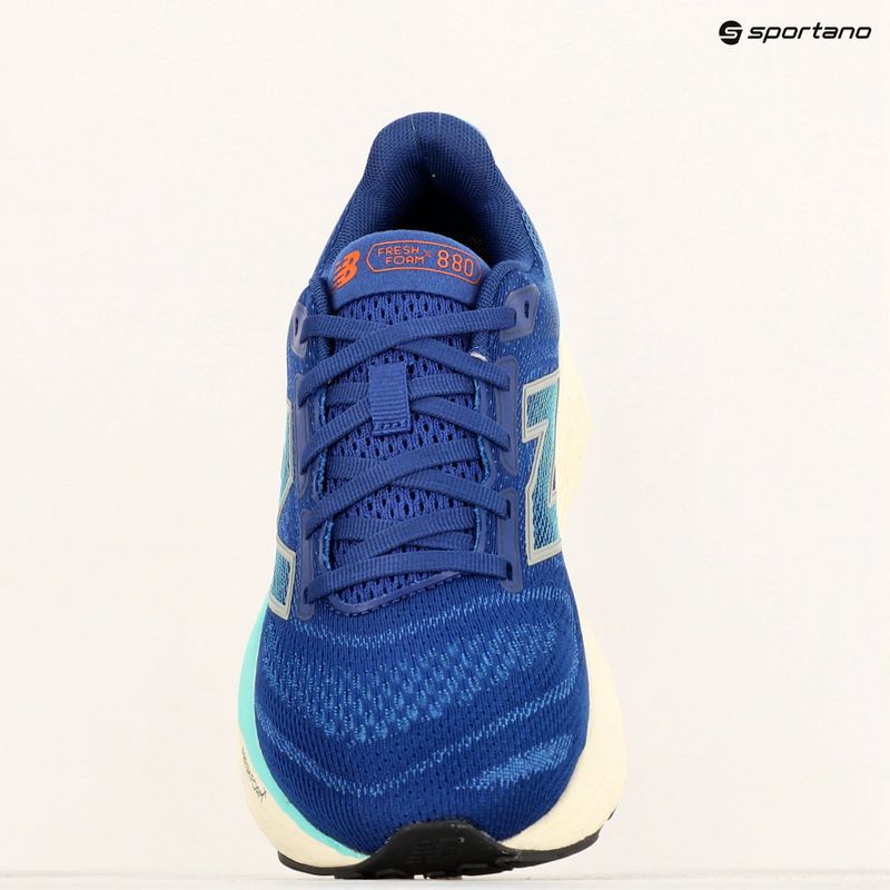 Încălțăminte de alergare pentru bărbați New Balance Fresh Foam X 880 v14 navy 9