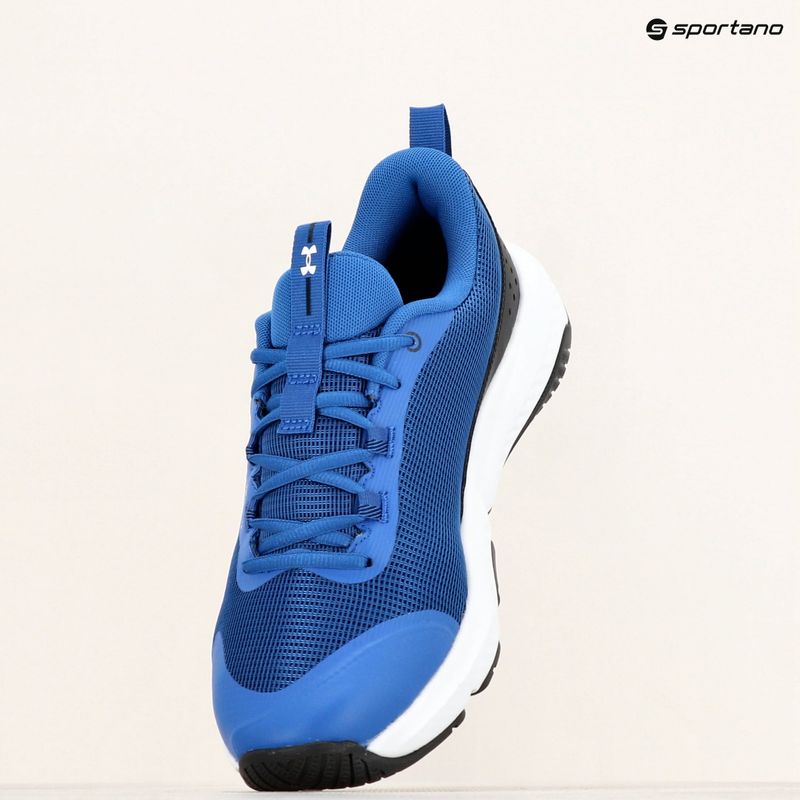 Încălțăminte de antrenament pentru bărbați  Under Armour Dynamic Select tech blue/black/white 9