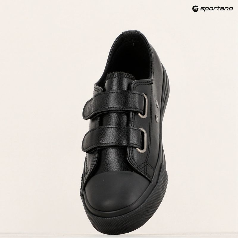 Încălțăminte pentru copii BIG STAR KK374054 black 9