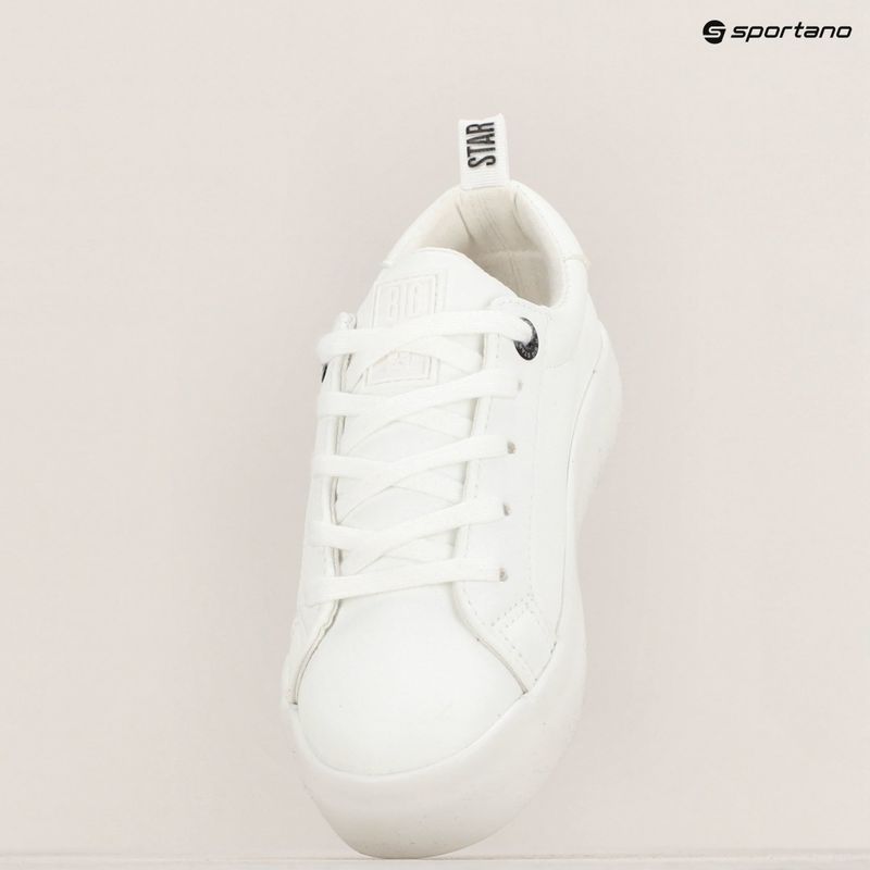 Încălțăminte pentru copii BIG STAR KK374222 white