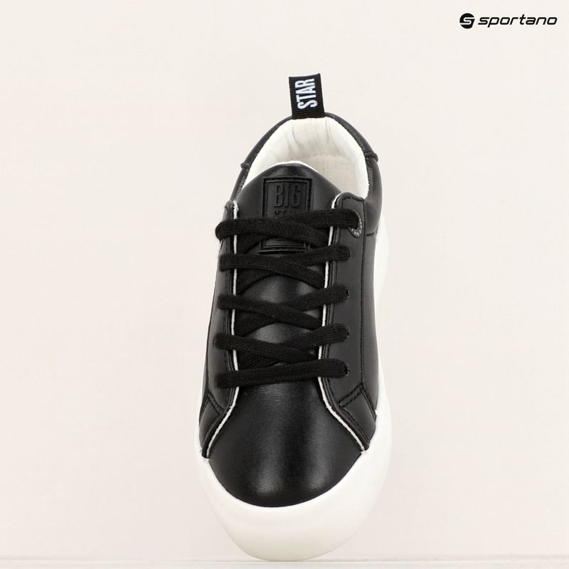 Încălțăminte pentru copii  BIG STAR KK374223 black 9