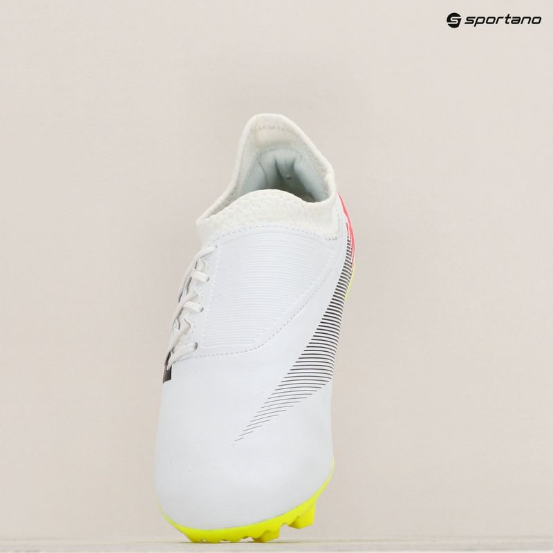 Încălțăminte de fotbal pentru bărbați  New Balance Furon Dispatch V7+ FG white 9