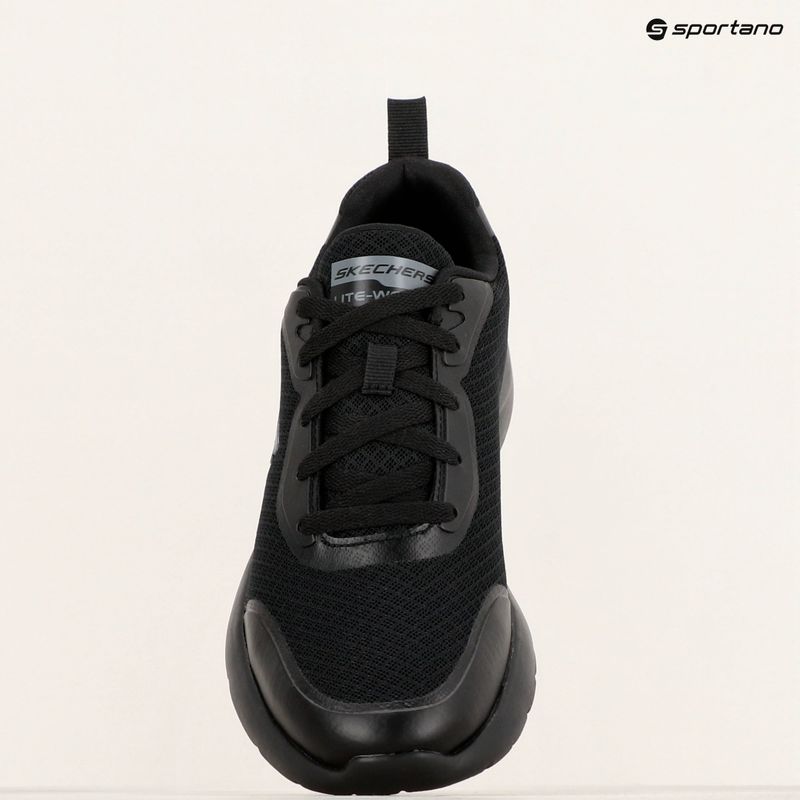 Încălțăminte pentru bărbați SKECHERS Dynamight 2.0 Full black 9