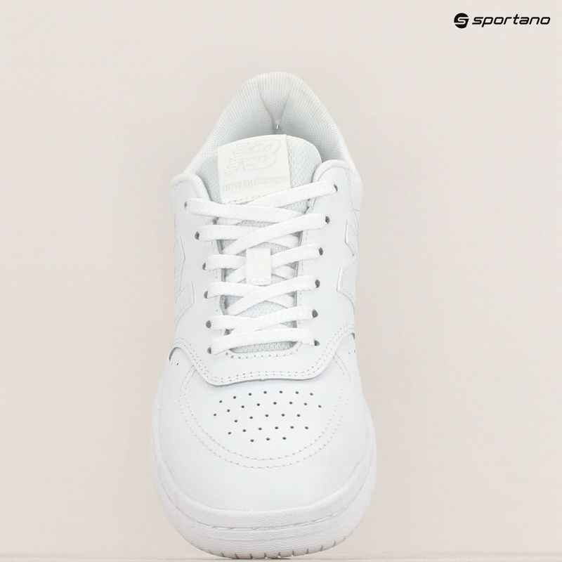 Încălțăminte New Balance BB80 white 9