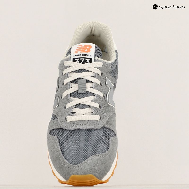 Încălțăminte pentru bărbați New Balance 373's V2 athletic grey 17