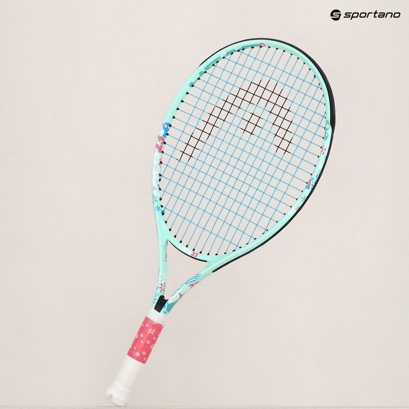 Rachetă de tenis pentru copii HEAD Coco 23 10