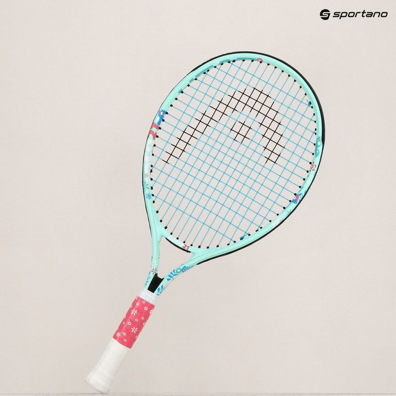 Rachetă de tenis pentru copii HEAD Coco 21 8