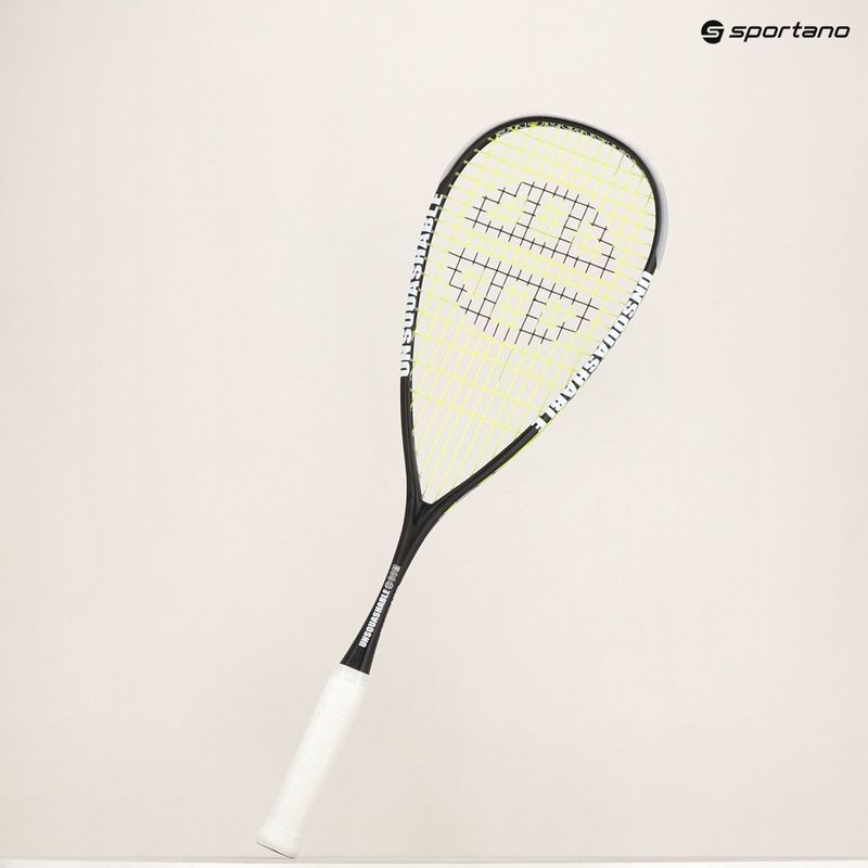 Rachetă de squash Unsquashable Y-Tec 125 11