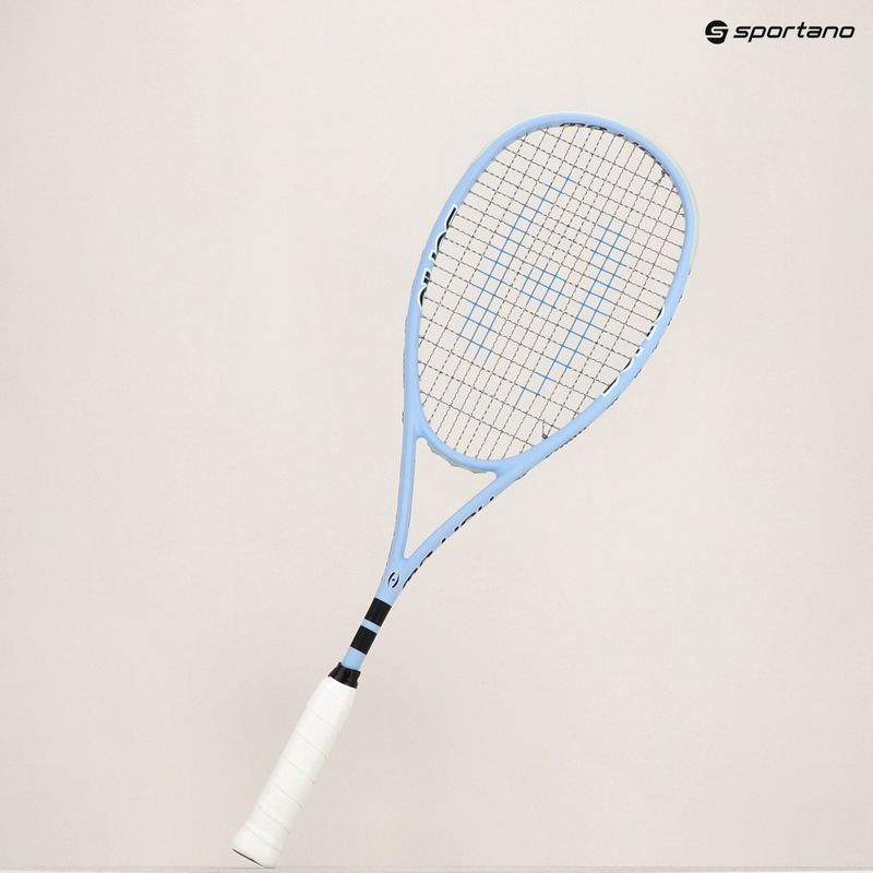 Rachetă de squash Harrow Sonic carolina/black 9