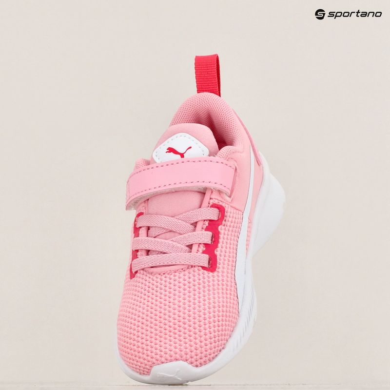 Încălțăminte pentru copii PUMA Flyer Runner V Inf pink lilac/puma white/puma pink 9