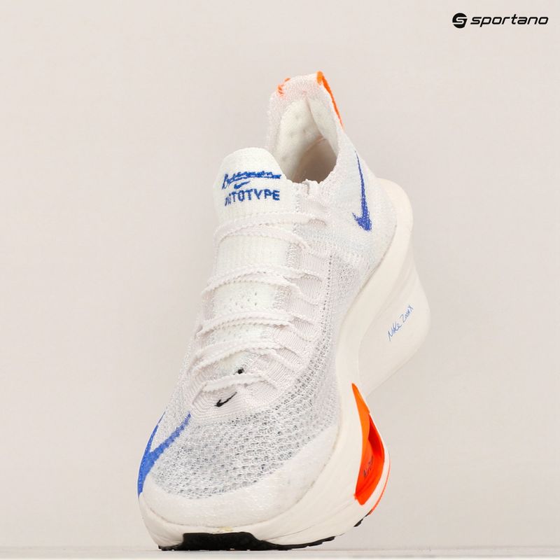 Încălțăminte de alergare pentru femei Nike Alphafly 3 Blueprint Air Zoom multi-color/multi-color 9