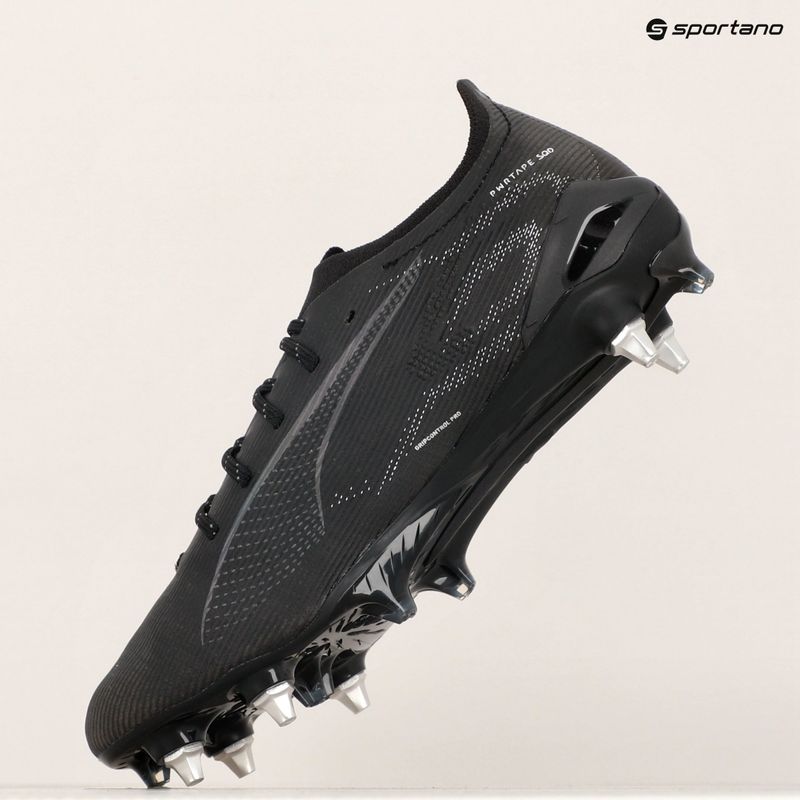 PUMA Ultra 5 Ultimate MxSG ghete de fotbal puma negru/puma argintiu 9