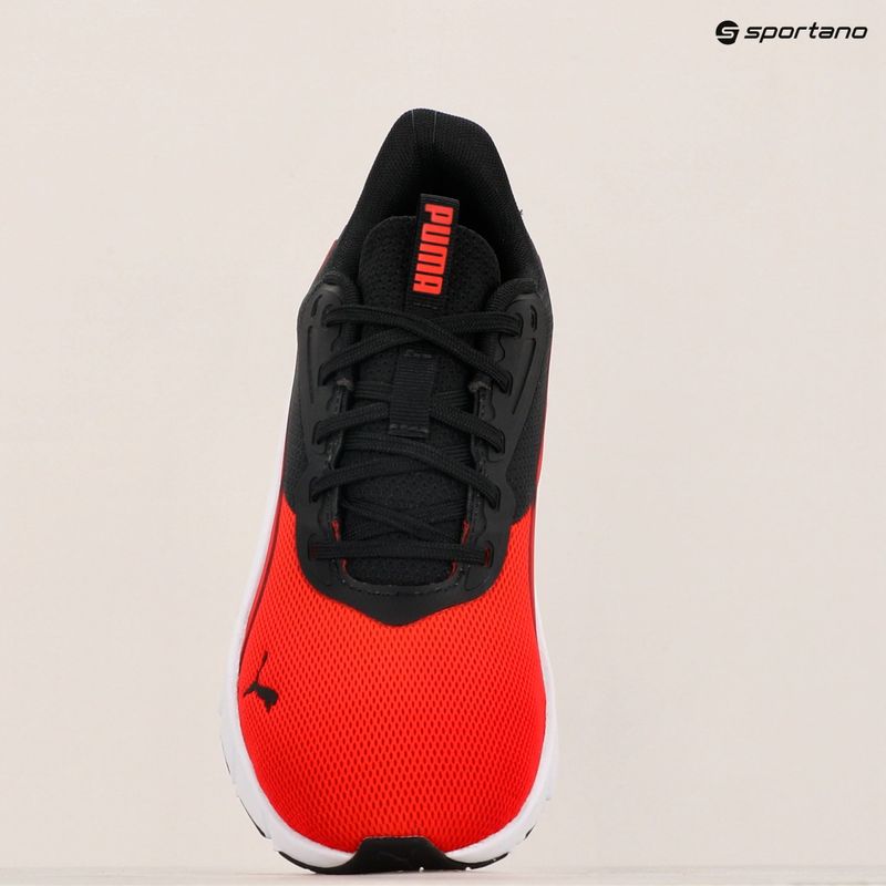 Încălțăminte de alergare PUMA FlexFocus Lite Modern for all time red/puma black 9