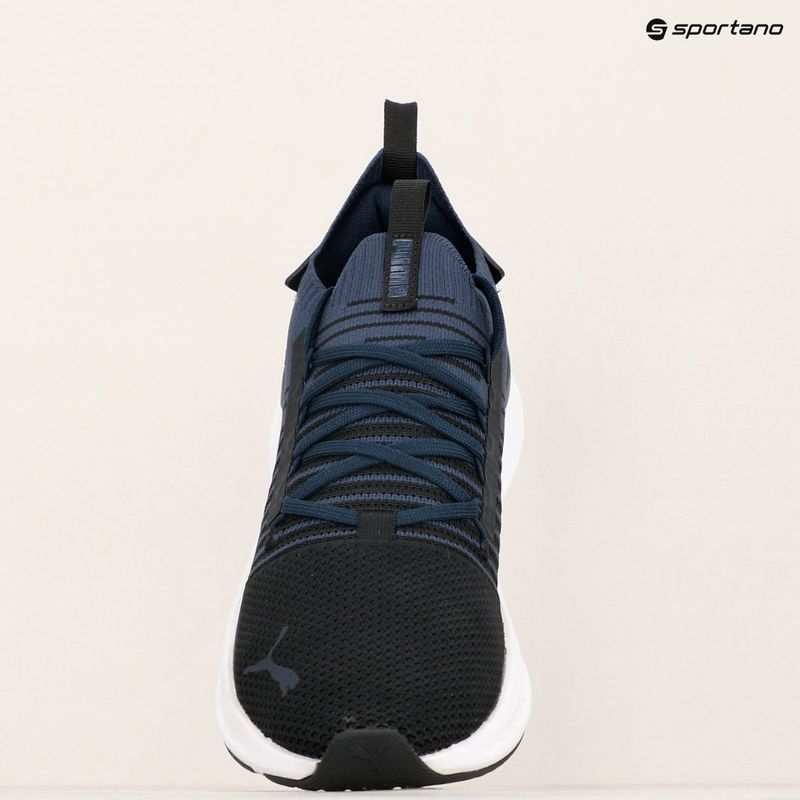 Încălțăminte de alergare PUMA Softride Symmetry Fuzion puma black/club navy/puma white 9