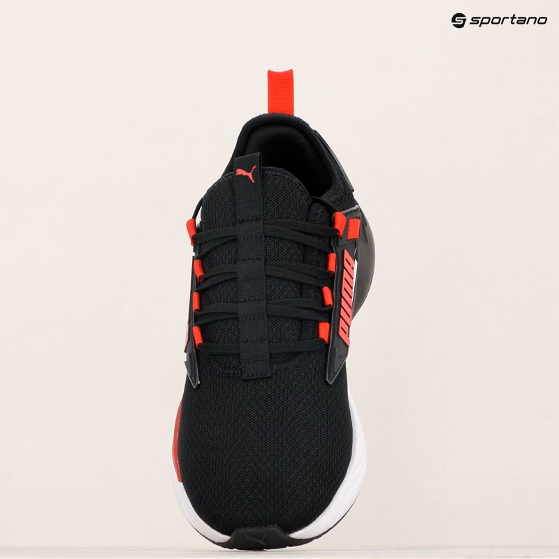 Încălțăminte de alergare PUMA Retaliate 3 puma black/for all time red 9