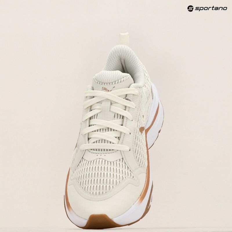 Încălțăminte de alergare pentru femei  PUMA Softride Divine vapor gray/puma gold 9