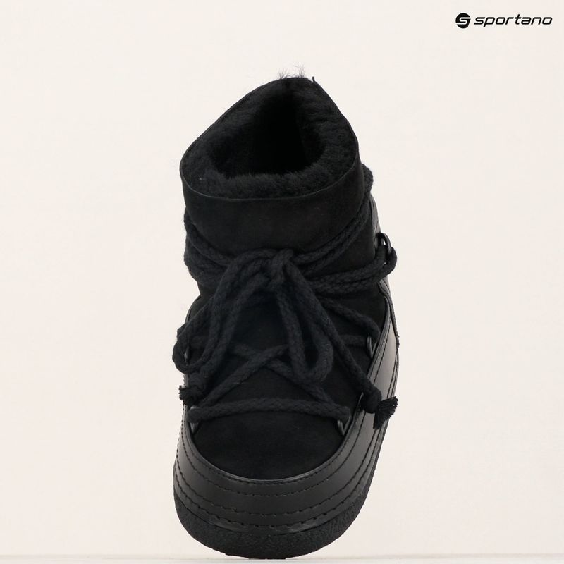 Cizme de zăpadă pentru femei INUIKII Classic 75101 black 9