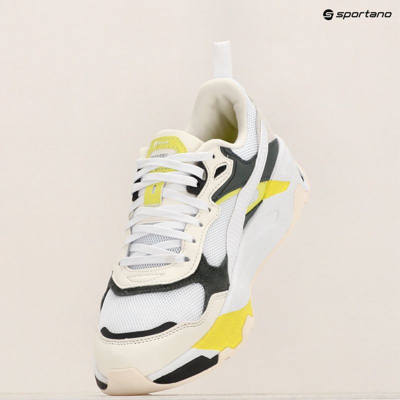 Încălțăminte PUMA Trinity warm white/puma white/mineral gray/lime sheen 17