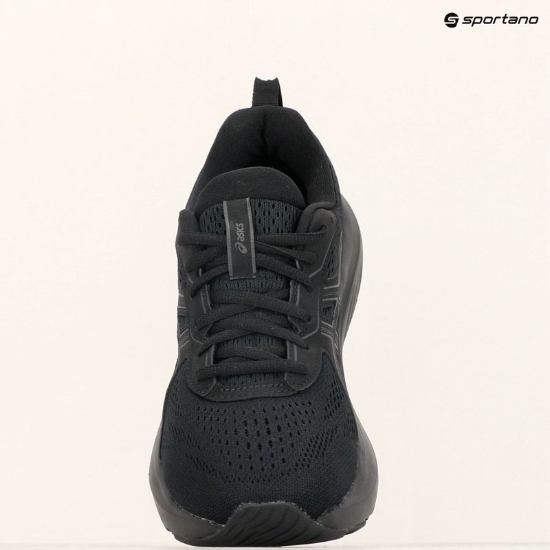 Încălțăminte de alergare pentru femei ASICS Gel-Contend 9 black/graphite grey 9