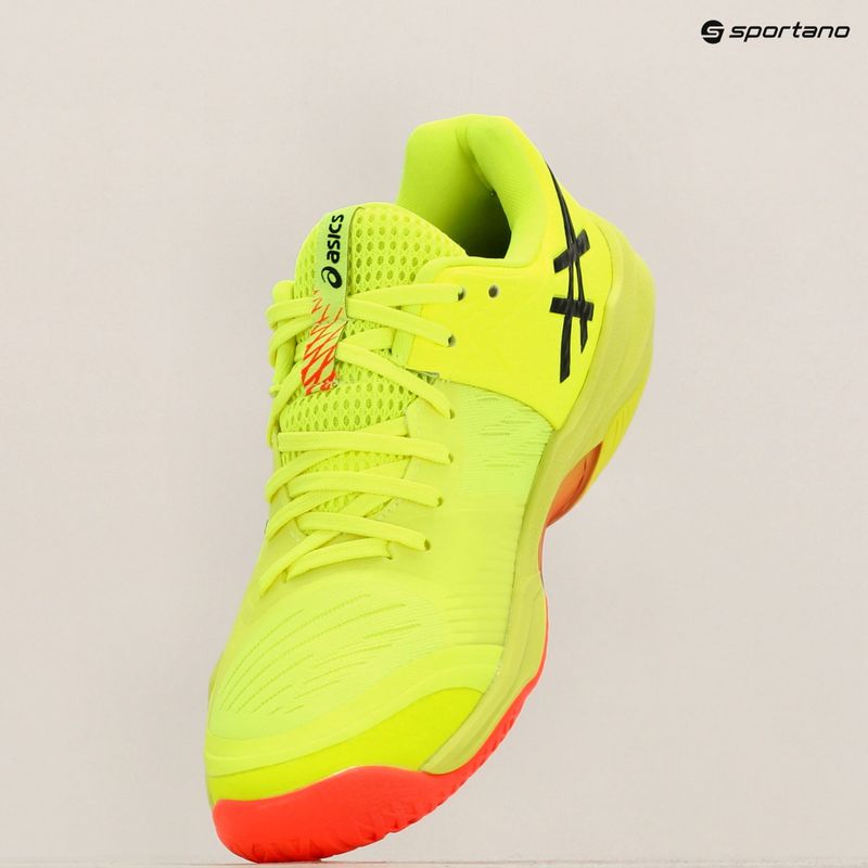 Încălțăminte pentru femei ASICS Sky Elite FF 3 Paris safety yellow/black 21