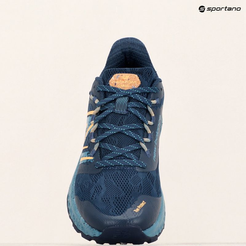 Încălțăminte de alergare pentru femei New Balance Fresh Foam Garoe v1 blue 9