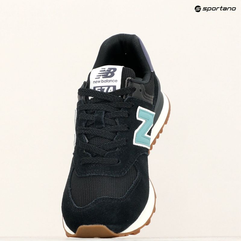 Încălțăminte pentru femei New Balance 574's V2 black WL574RA 9