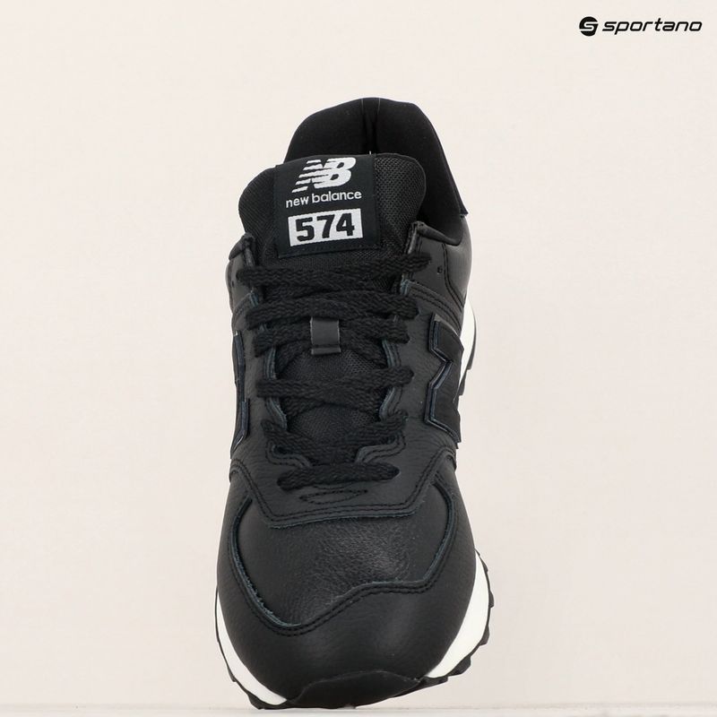 Încălțăminte pentru femei New Balance 574's V2 black WL574IB2 16