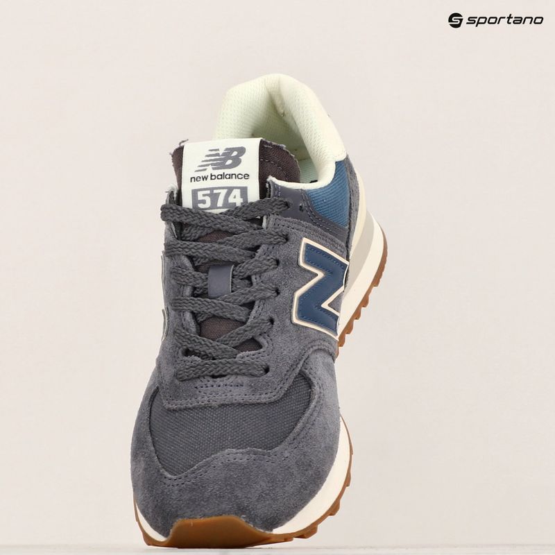 Încălțăminte pentru femei New Balance 574's V2 grey WL574NG2 16