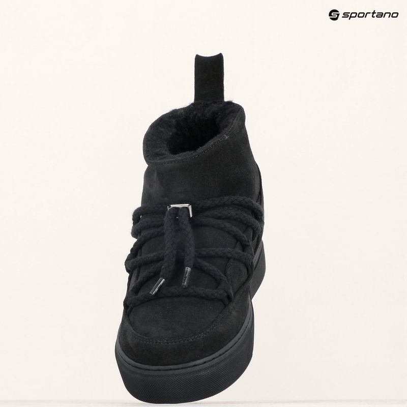 INUIKII Femeii Snowboots Classic Low negru 9